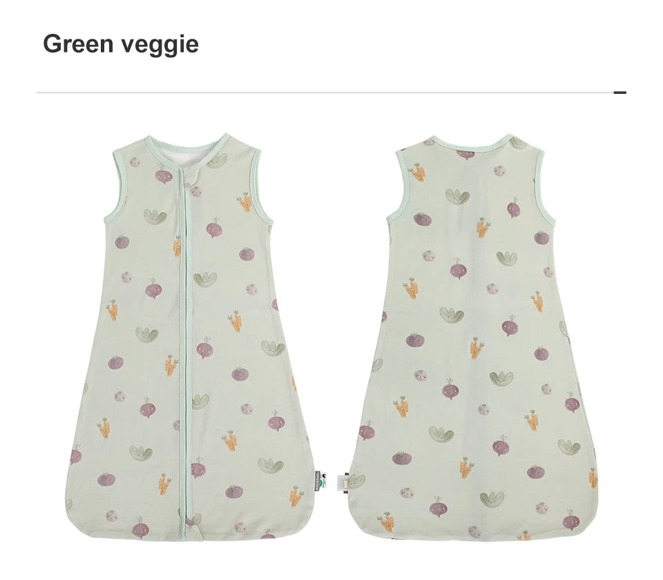 Sac de couchage coton bébé - Dessins animés 0-18 mois