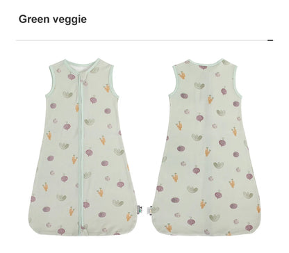 Sac de couchage coton bébé - Dessins animés 0-18 mois