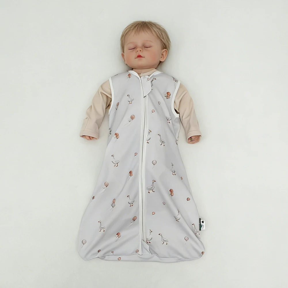 Sac de couchage coton bébé - Dessins animés 0-18 mois