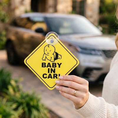 Bébé à bord​