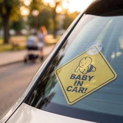 Bébé à bord​