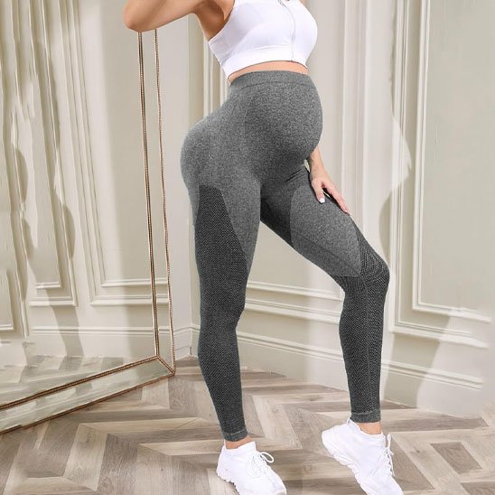 Legging de grossesse