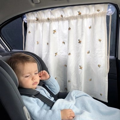 Rideau pour voiture