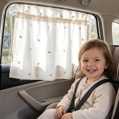 Rideau pour voiture