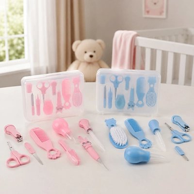 Trousse de toilette bebe