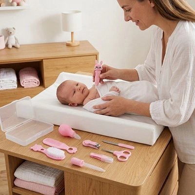 Trousse de toilette bebe